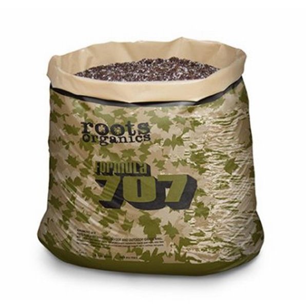 Aurora Innovations 3 cu ft. Formula 707 Potting Soil 233596